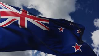 Flag of New Zealand