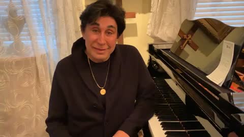 Dino Kartsonakis at the Piano 4-15-22