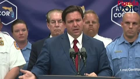 DeSantis Calls for Harsh Repercussions for Doctors Performing Life-Altering Surgeries on Children