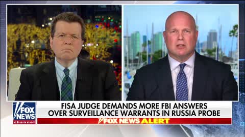 Former acting AG on FISA judges demanding answers from FBI