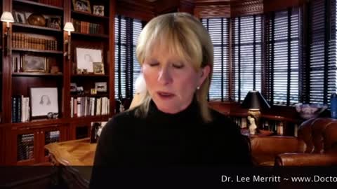 Dr. Lee Merritt - What The Data About the "Shot" Is Really Saying