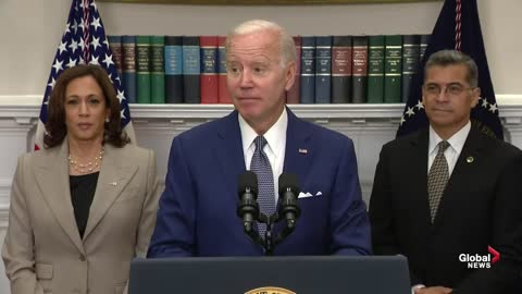 Biden signs executive order to help safeguard access to abortion, contraception nationwide | FULL