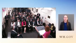 5-2-22 Press Briefing with Press Secretary Jen Psaki
