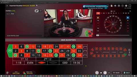 ᴴᴰ [ 🟢 MAKE MONEY ONLINE ] BEST Roulette Method | Strategy 2023 - ADRIAN BUZAN [ LIVE ]