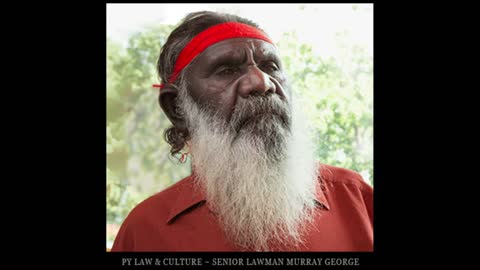 Senior Lore man does not want the Uluru Statement