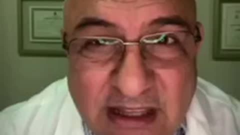 Dr José Augusto Nasser diz NÃO VAXXINEM SEUS FILHOS!