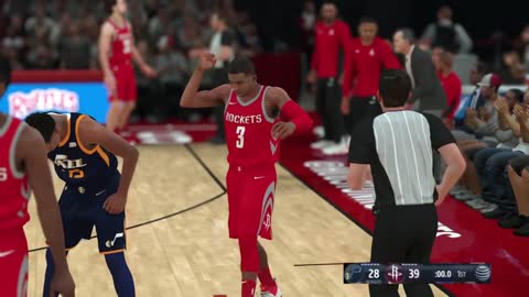 TOP PLAYS FROM THE 2018 NBA ALL STARS RECREATED IN NBA 2K18