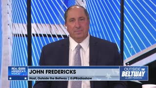 John Fredericks on Kemp/Purdue - Race is Very High Stakes