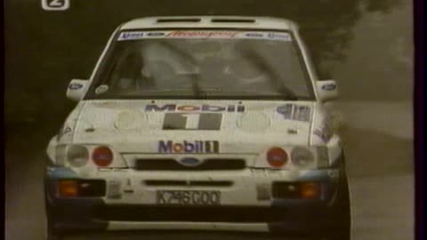 Rallye Catalunya 1993