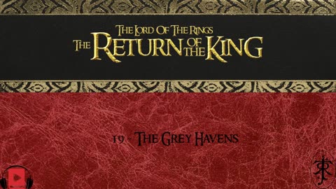 19 - The Grey Havens