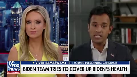 Vivek Ramaswamy- Biden isn’t running the country Gutfeld News