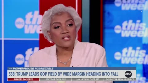 Donna Brazile: I’ve Never Seen Anything Like This… It’s a Movement!
