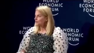 WEF Globalists (Satanic Cabal) admit they are behind the pushes for LGBTQIA+