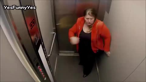 Elevator Prank