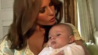 THROWBACK TO 2006 ~ BABY BARRON TRUMP