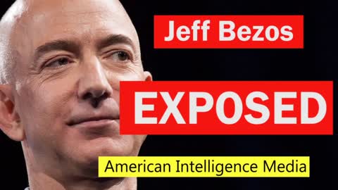 Jeff Bezos Exposed - Michael McKibben - Douglas and Tyla Gabriel Dec 2017