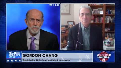 Securing America with Gordon Chang (Part 2) | July 22, 2022