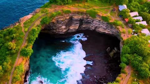 Nusa Penida Island, Indonesia