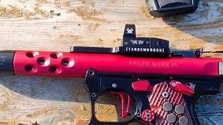 Ruger Mark fun