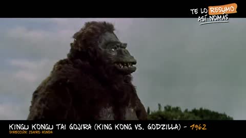 La Evolucion De Godzilla |