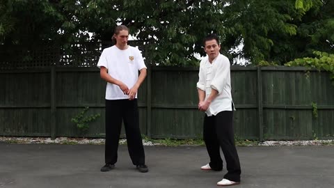 How To Use Shaolin Kung-Fu In A Combat !