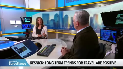 Travel Trends ‘Really Positive’ Long Term, KSL CEO Says