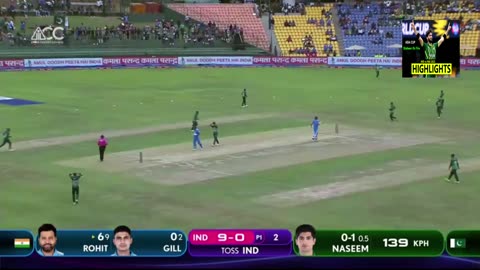 India vs Pakistan Asia Cup Match 2023 Highlights | PAK vs IND Asia Cup Today Match Highlights