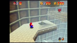 Super Mario 64 Playthrough (Actual N64 Capture) - Part 10