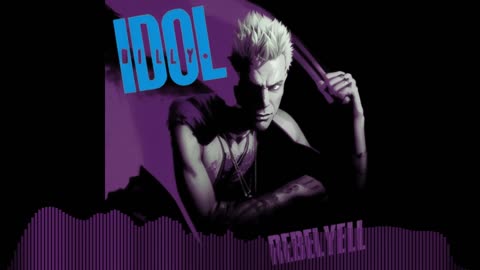 A Ronin Mode Tribute to Billy Idol Rebel Yell Flesh for Fantasy HQ Remastered