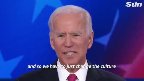 Former Vice President Joe Biden's verbal gaffes [updated 2021]