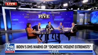 Fox News Panel Dings Dems For Attacking Trump Supporters On 9/11