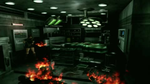 Resident Evil 2 (PS1) (Claire A) (FINAL)