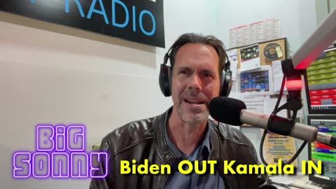 Biden Out and Kamala In Political Coup for Democrat Party?