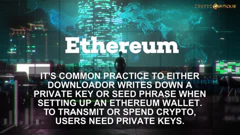 What Most People Don't Know About Ethereum wallets complete guide for beginners