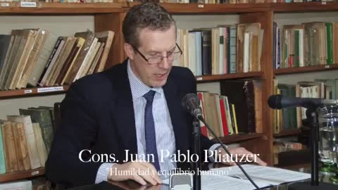 13 - TLV1 N° 13 - INFIP - 'Humildad y equilibrio humano', por Cons. Juan Pablo P