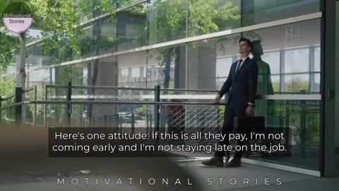 Motivational video