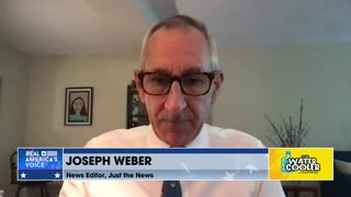 Joe Weber, News Editor of Just The News on News of the Day