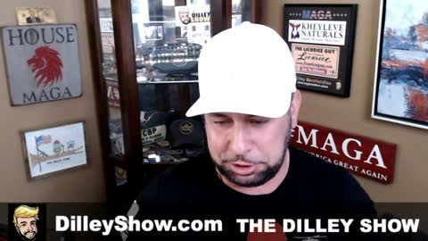 The Dilley Show 04/26/2021