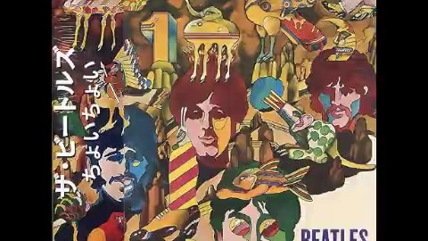 The Beatles- Now And Then (Version 2)