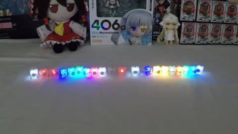 Temu Tuesday Boot-Legos "20pcs Light Up Bricks Accessory Kit"