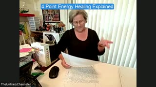 4 POINT ENERGY EXPLAINED - Universe is Telling Us . . .