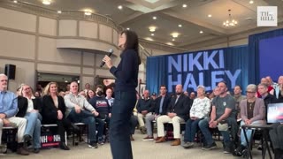 Haley faces MAKE or BREAK moment onSuper Tuesday