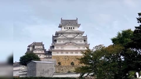Himeji Castle Japan Tour