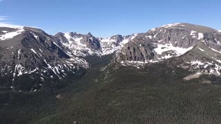 Rocky Mountain National Park CO