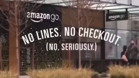 Amazon Go AD
