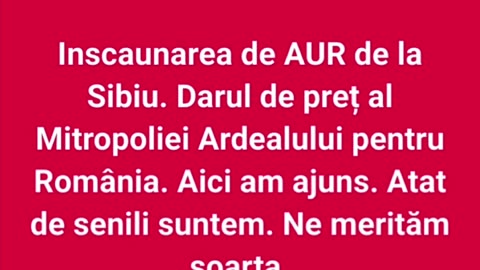 Ereticul Ecumenist Ionut Mavrichi propovaduieste EREZIA JIDOVO-MAHOMEDANA-CALVINA: SOARTA, 1.12.2023