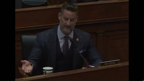 Rep. Steube Remarks: HFAC Hearing on Withdrawing U.S. Troops from Afghanistan