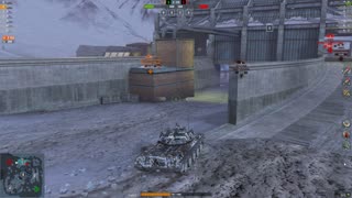 WOT Blitz - STB-1 & 60TP Lewi - 2v1 done right!