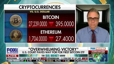 Fox Business - Crypto's shining moment? SEC loses a big battle