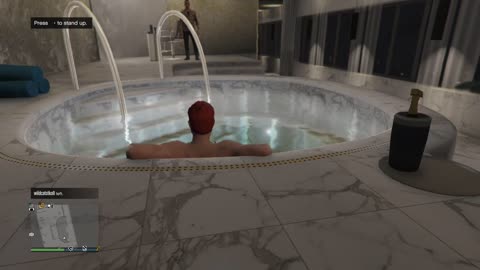 GTA Online Hot Tub Stream